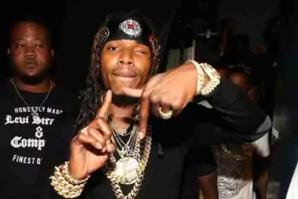 Fetty Wap Claims Assistant Stole $250,000 From Him